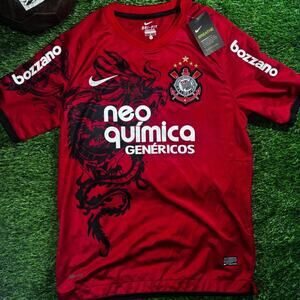Corinthians 2011/2012 Away Jersey